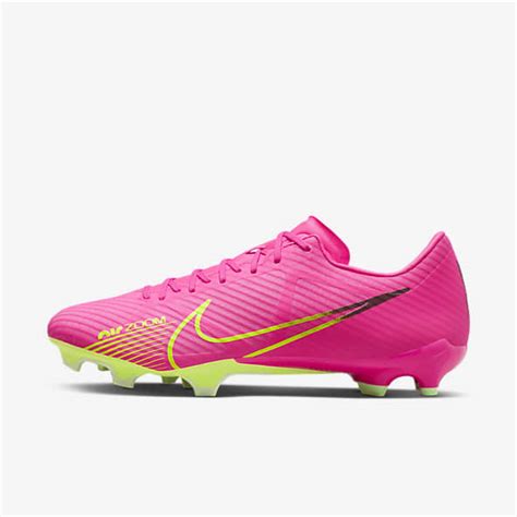 nike voetbalschoenen roze geel|Nike voetbalschoenen intersport.